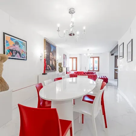Sogno Sull'Acqua Apartamento Veneza Exterior foto