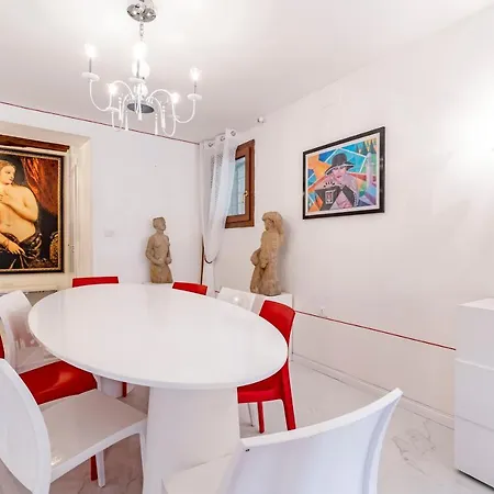 Sogno Sull'Acqua Apartamento Veneza Exterior foto