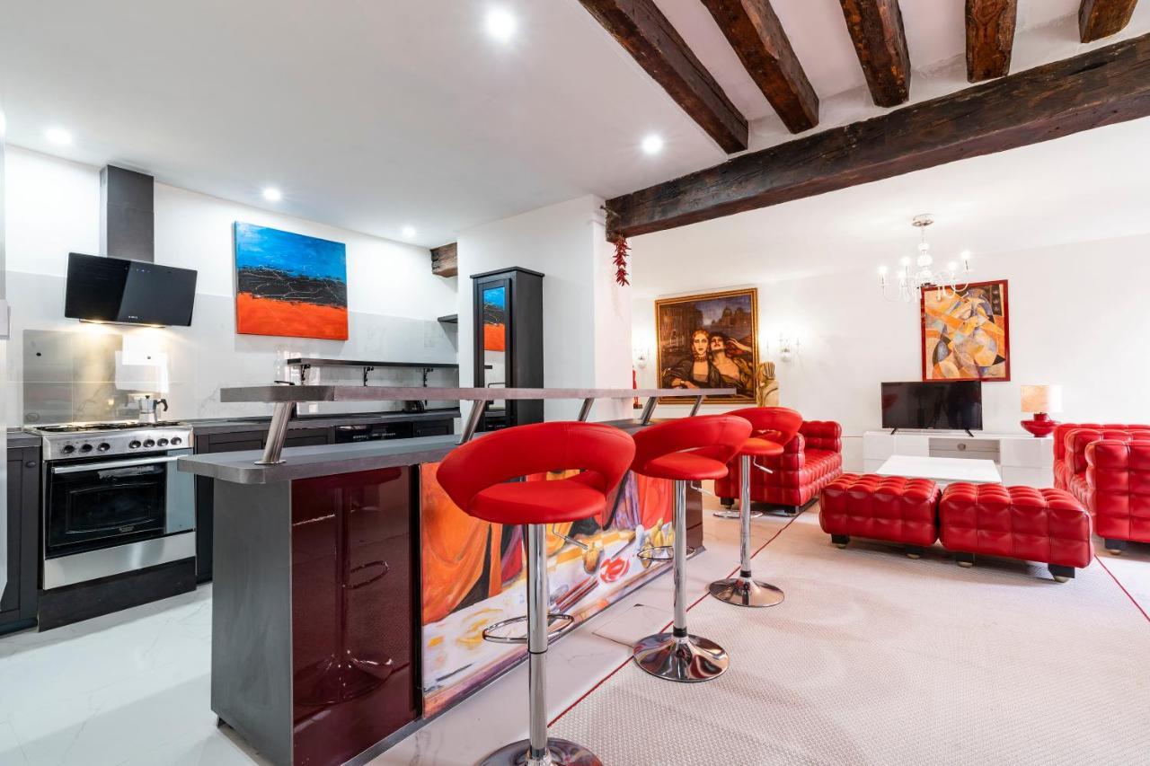 Appartement Sogno Sull'acqua Venise
